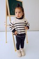 Комплект за бебета Mayoral За бебета тъмносин 2595.4G.Baby.9BYA