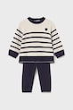 Mayoral compleu bebe 2595.4G.Baby.9BYA bleumarin AW25