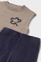 Mayoral compleu bebe bleumarin 2596.4G.Baby.9BYA