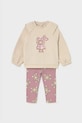 Комплект для немовлят Mayoral 2741.4C.Baby.9BYA рожевий AW25