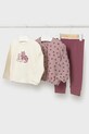 Mayoral komplet niemowlęcy Produkt niemowlęcy różowy 2743.4J.Baby.9BYA