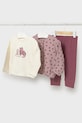 Komplet za dojenčka Mayoral Izdelek za dojenčke roza 2743.4J.Baby.9BYA