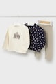 Mayoral set per bambini prodotto per bambini blu navy 2743.4J.Baby.9BYA