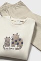 Mayoral compleu bebe bleumarin 2743.4J.Baby.9BYA