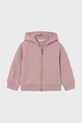 Mayoral set de trening pentru copii 2842.4D.Baby.9BYA roz AW25