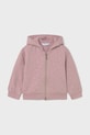 Mayoral set de trening pentru copii 2842.4D.Baby.9BYA roz AW25