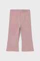 Fete Mayoral set de trening pentru copii 2842.4D.Baby.9BYA roz