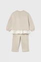 Mayoral komplet niemowlęcy 2843.4H.Baby.9BYA beżowy AW25