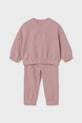 Mayoral dres niemowlęcy 2844.4J.Baby.9BYA różowy AW25