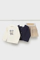 Mayoral compleu bebe tricotaj bej 2922.4A.Baby.9BYA