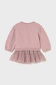 Комплект для младенцев Mayoral 2923.4B.Baby.9BYA розовый AW25