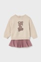 Mayoral compleu copii Produs pentru bebe roz 2925.4F.Baby.9BYA