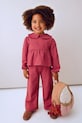 Detská súprava Mayoral látka červená 4581.6E.Mini.9BYA