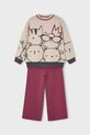 Mayoral completo bambino/a 4583.6H.Mini.9BYA rosso AW25