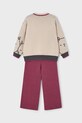 BIMBA Mayoral completo bambino/a 4583.6H.Mini.9BYA rosso
