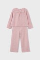 Komplet Mayoral 4584.6M.Mini.9BYA roza AW25