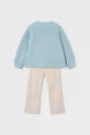 Mayoral compleu copii 4721.6J.Mini.9BYA turcoaz AW25