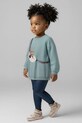 Mayoral compleu copii turcoaz 4727.6G.Mini.9BYA