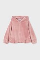 Детский спортивный костюм Mayoral 4892.6M.Mini.9BYA розовый AW25