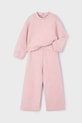 Mayoral komplet dziecięcy 4896.6G.Mini.9BYA różowy AW25