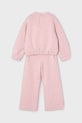 Dziewczynka Mayoral komplet dziecięcy 4896.6G.Mini.9BYA różowy