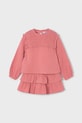 Mayoral compleu copii roz 4933.6J.Mini.9BYA
