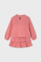 Mayoral compleu copii 4933.6J.Mini.9BYA roz AW25