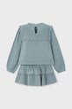 Детский комплект Mayoral 4933.6J.Mini.9BYA бирюзовый AW25