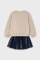 Mayoral compleu copii 4936.6M.Mini.9BYA albastru AW25