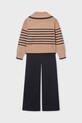 Παιδικό σετ Mayoral 7583.8E.Junior.9BYA καφέ AW25