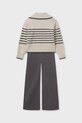 Mayoral compleu copii 7583.8E.Junior.9BYA gri AW25