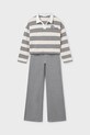 Mayoral compleu copii 7584.8F.Junior.9BYA gri AW25