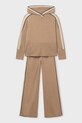 Детский комплект Mayoral 7585.8J.Junior.9BYA коричневый AW25