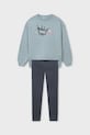 Детски комплект Mayoral 7759.8H.Junior.9BYA тюркоазен AW25