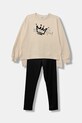 Mayoral compleu copii cu elastan negru 7759.8H.Junior.9BYA