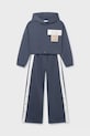 Mayoral trening copii tricotaj albastru 7853.8K.Junior.9BYA