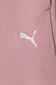 Puma dres dziecięcy Loungewear Oversized Sweat Suit FL G różowy 689727