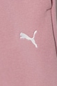 Puma dres dziecięcy Loungewear Oversized Sweat Suit FL G różowy 689727