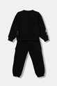 Παιδική φόρμα EA7 Emporio Armani 7G000161.AF13151 μαύρο AW25