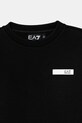 Παιδική φόρμα EA7 Emporio Armani μαύρο 7G000161.AF13151