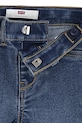 Levi's komplet niemowlęcy 3 PC FZ TEE & JEANS SET 1EP010 różowy