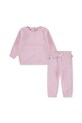 Otroški komplet trenirke Levi's HOODIE & JOGGER SET Pletenina roza 6EP012.G