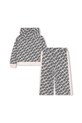 Kenzo Kids dres niemowlęcy K61363.102.108 różowy AW25