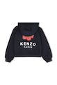 Kenzo Kids dres bawełniany dziecięcy granatowy K61503.114.150