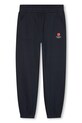 Kenzo Kids dres bawełniany dziecięcy K61503.114.150 granatowy