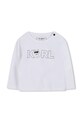 Djevojčice Trenirka Karl Lagerfeld Z30649.71.81 roza