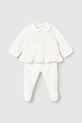 Kojenecká sada Mayoral Newborn Kojenecký výrobek béžová 2554.2A.Newborn.9BYA