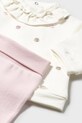 Fete Mayoral Newborn compleu bebe 2555.2B.Newborn.9BYA roz