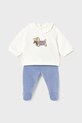 Комплект для немовлят Mayoral Newborn Для немовлят блакитний 2555.2B.Newborn.9BYA