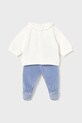 Комплект для немовлят Mayoral Newborn 2555.2B.Newborn.9BYA блакитний AW25